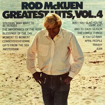 Greatest Hits, Vol. 4 by Rod McKuen