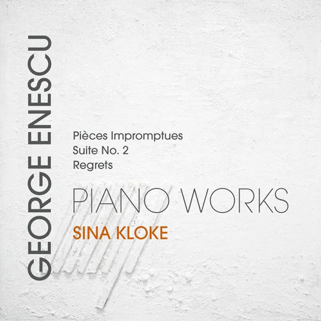 Enescu: Piano Works