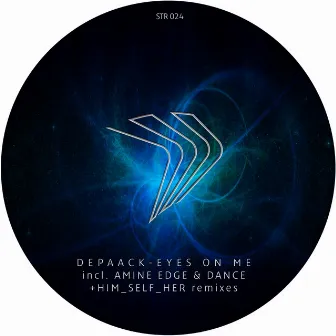 Eyes On Me EP by Depaack