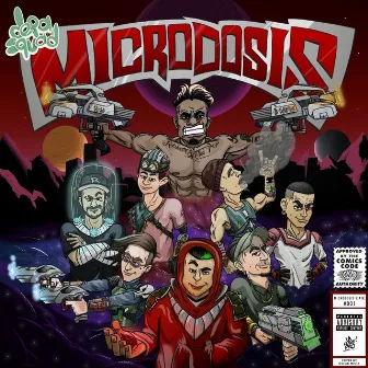 Microdosis by Depa Squad