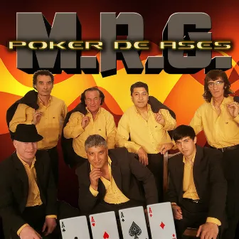 Poker de Ases by M.R.G