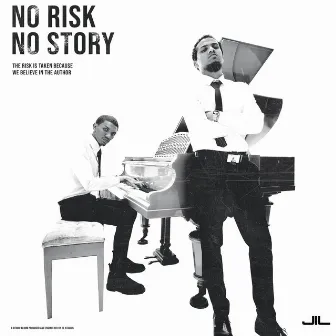 No Risk No Story by Jimoworld