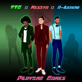 Playing Games by TTG