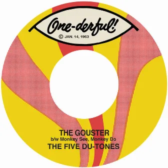 The Gouster B/W Monkey See, Monkey Do by The Five Du-Tones