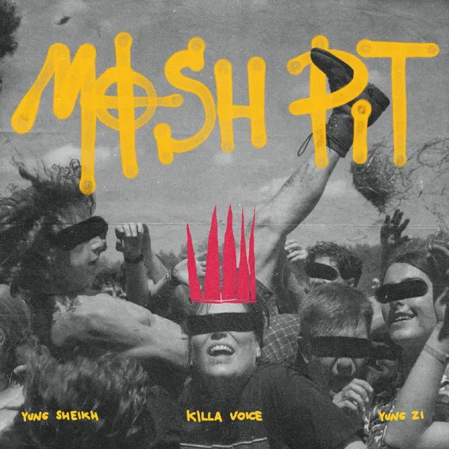 MOSH PIT