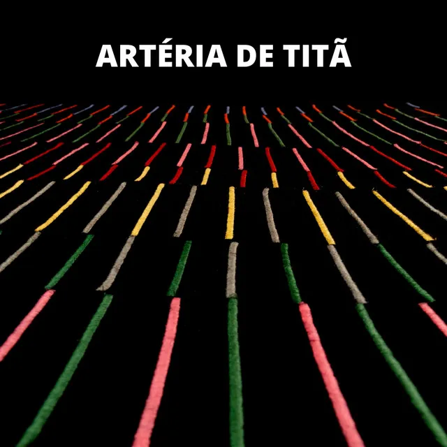 Artéria de Titã