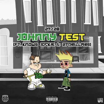 Johnny Test by 27/28