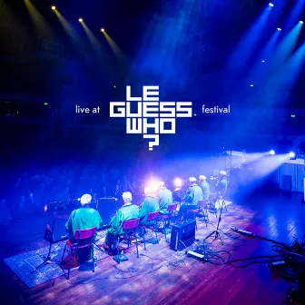 Live at Le Guess Who? Festival by The Master Musicians Of Jajouka