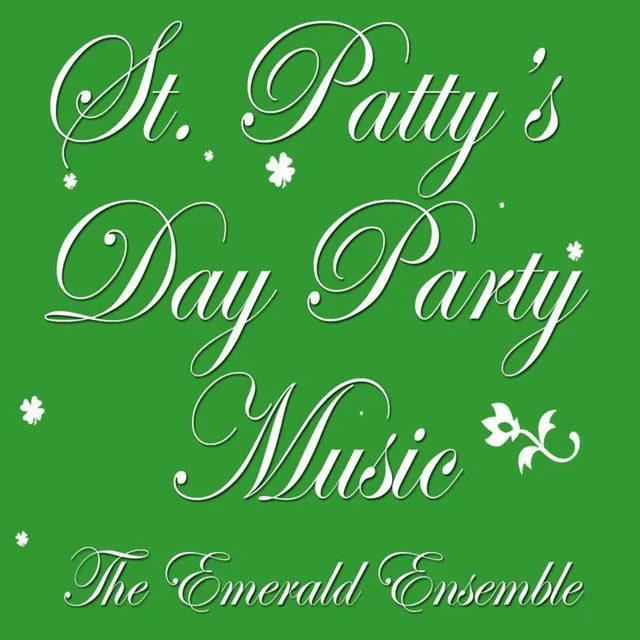 St. Patty's Day Party Music