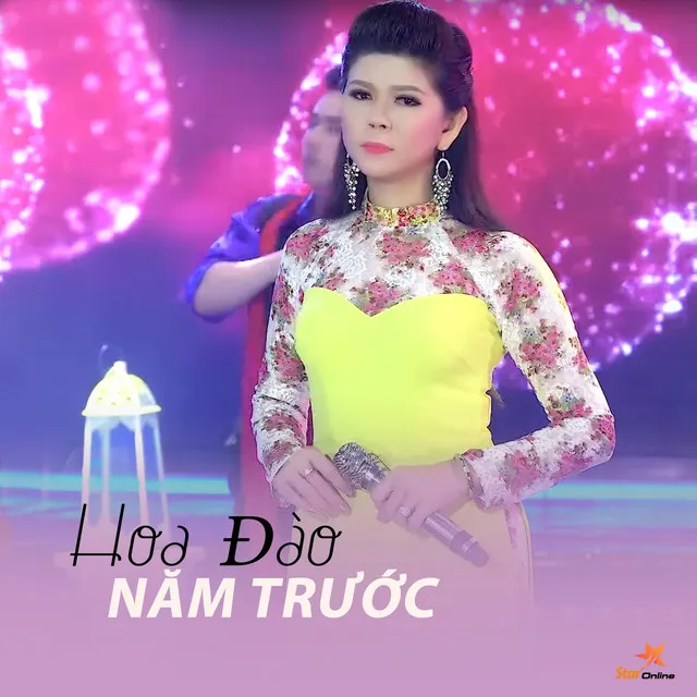 Hoa Đào Năm Trước ( Song Ca )