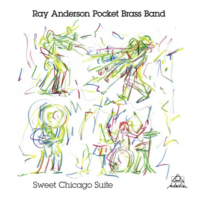 Ray Anderson Pocket Brass Band