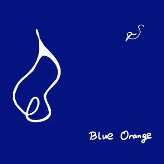 Blue Orange by Syne