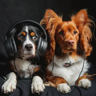 Canine Cadences: Music for Playful Dogs by Dog & Calm