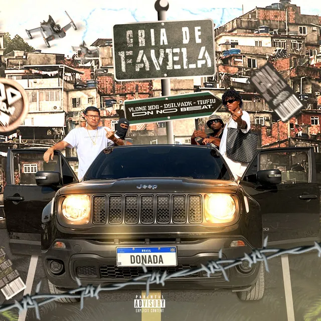 Cria de Favela