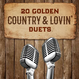 20 Golden Country & Lovin' Duets by The Kentucky Ramblers