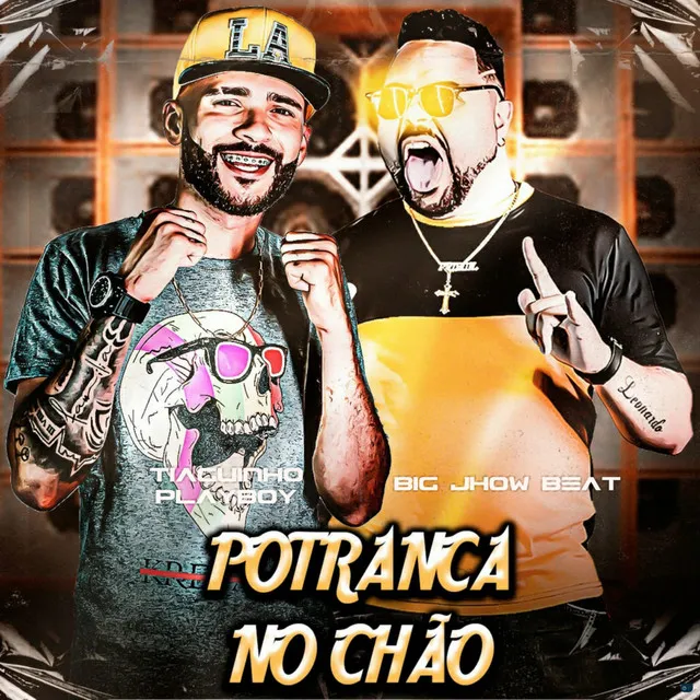 Potranca no Chão