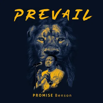 Prevail by Promise Benson