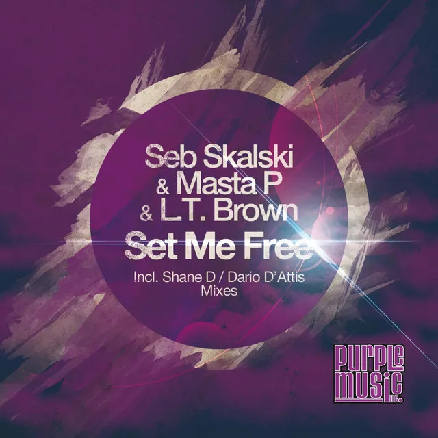 Set Me Free - Seb Skalski Alternative Mix