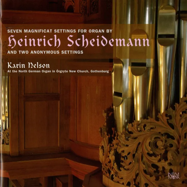 Scheidemann: 7 Magnificat Settings for Organ