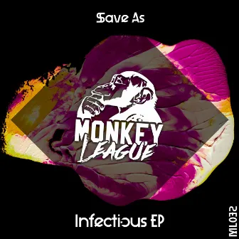 Infectious EP by Save As (US)