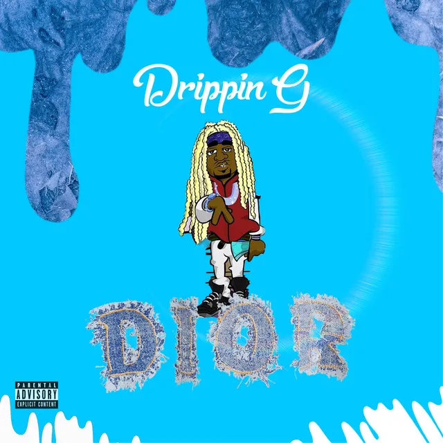 dripping dior