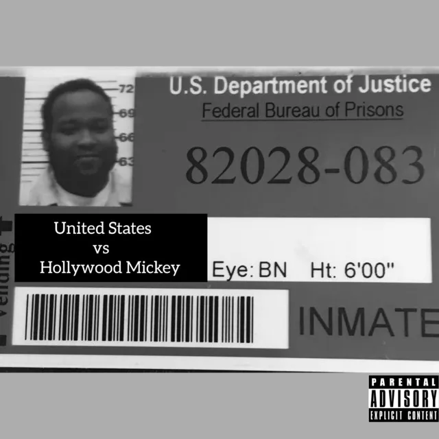 United States vs Hollywood Mickey