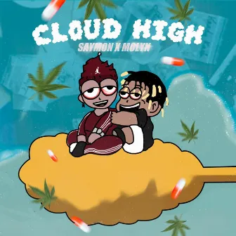 Cloud High by Saymon