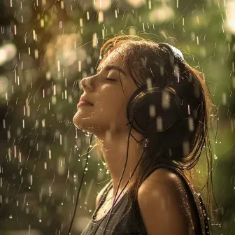 Serene Rain: Relaxation Tunes by Relaxing Music Academy