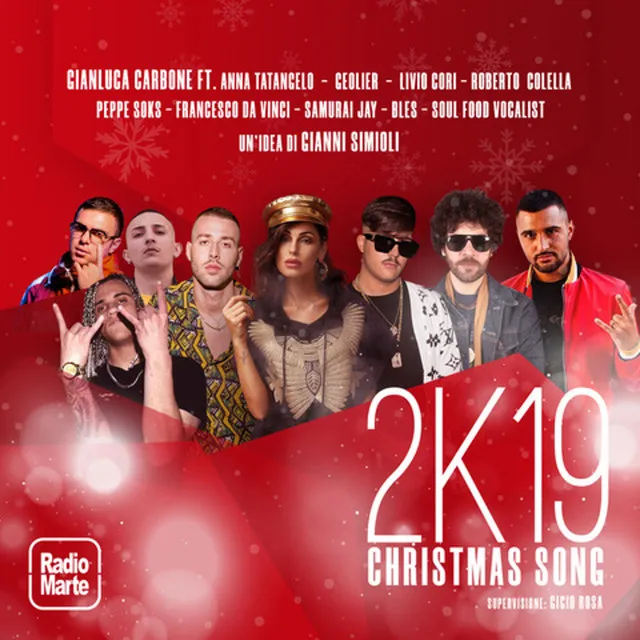 Natale Marziano 2k19 - Radio version