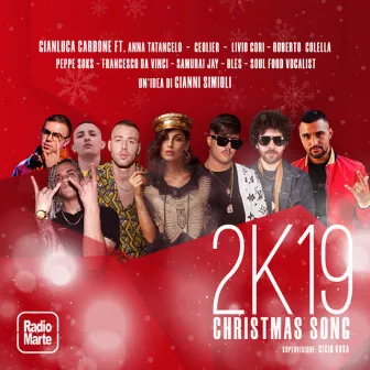 Natale Marziano 2k19 (Radio version) by Gianluca Carbone