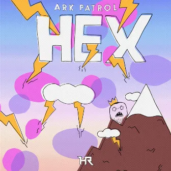 Hex EP by Ark Patrol