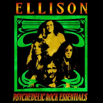 Psychedelic Rock Essentials by Ellison