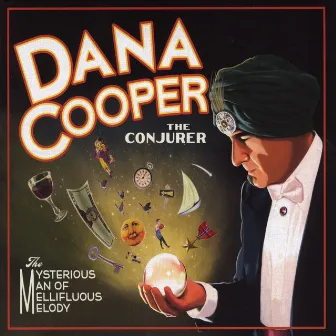 The Conjurer by Dana Cooper