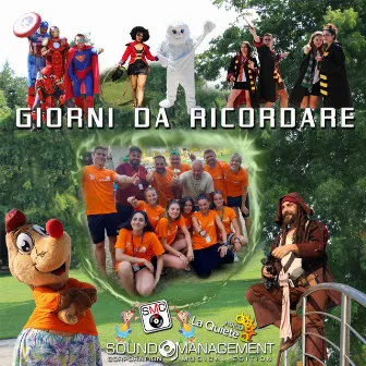 Giorni Da Ricordare by 74 Bros