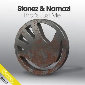 That's Just Me EP by Namazi