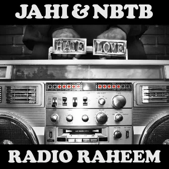 Radio Raheem by Jahi