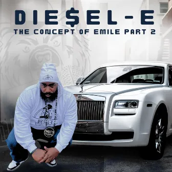 The Concept of Emile, Pt. 2 by DIE$eL-E Of Emile's Creations