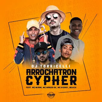 Arrochatron Cypher by DJ Torricelli