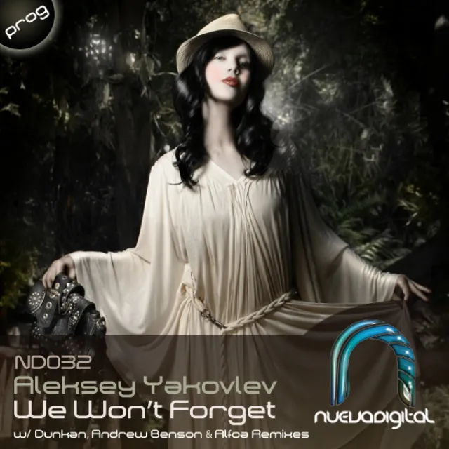 We Won't Forget - Dunkan Remix