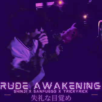 RUDE AWAKENING by L Young