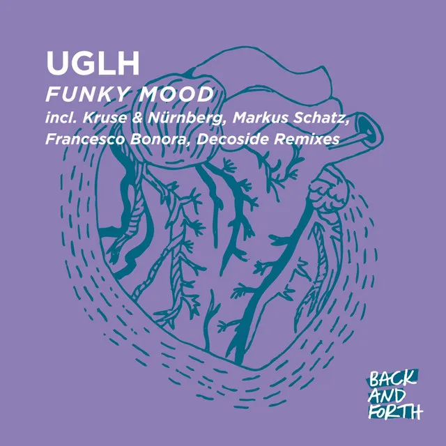 Funky Mood - Kruse & Nuernberg Remix