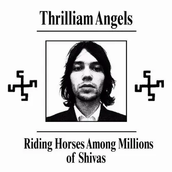 Riding Horses Among Millions Of Shivas by Thrilliam Angels