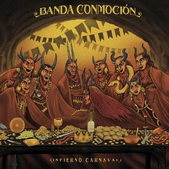 Infierno Carnaval by Banda Conmoción