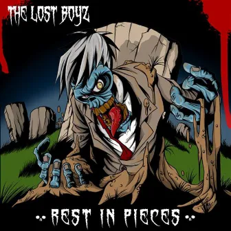 Rest In Pieces by The Lost Boyz