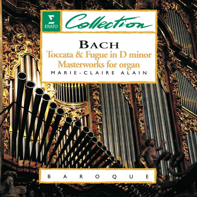 Bach, JS: Toccata and Fugue in D Minor, BWV 565