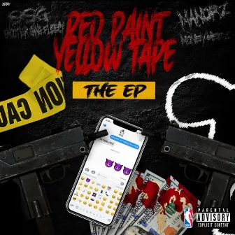 Red Paint Yellow Tape the EP by Money Meez