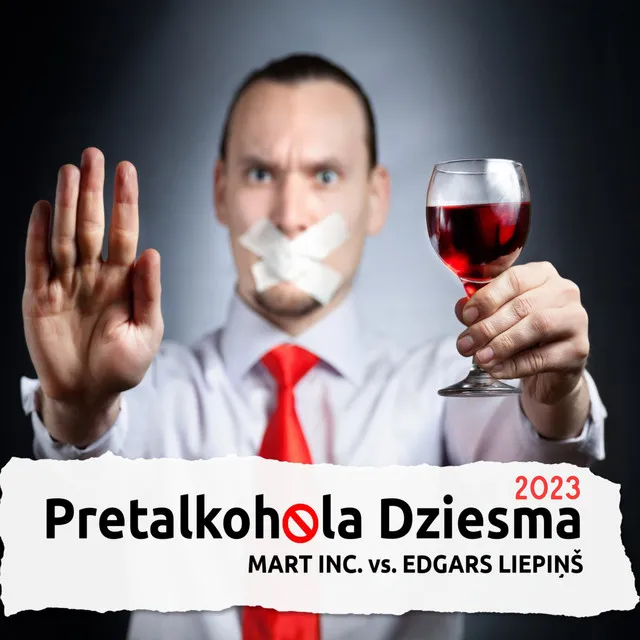 Pretalkohola Dziesma 2023 - Mart Inc. Remix