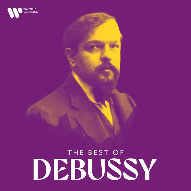 Debussy: Préludes, Livre I, CD 125, L. 117: No. 8, La fille aux cheveux de lin