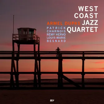 West Coast Jazz Quartet by Armel Dupas