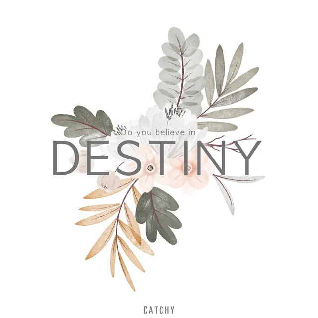 Do you believe in destiny feat. Boy Sompob